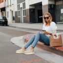 Women's Adjustable Comfy Suede Clogs with Strap Indoor Outdoor Goldenstar Platform Mules Slippers Clogs for Women (8)