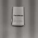 TwoHead for Samsung Galaxy S25 Ultra Wallet Case with Card Holder, Detachable Magnetic Phone Case for S25 Ultra,PU Leather All-Round Protective Phone Case Wallet with Wrist Strap(6.9 in, Red)