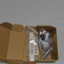 Portable Keyed Door Lock for Home/Travel Security, Child Safety Protection Extra Lock, Temporary No Drill Lockout Device with Key for Apartment Bedroom Hotel Room