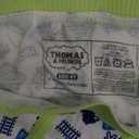 Thomas & Friends Boys' Toddler 7-Pack 100% Combed Cotton Briefs with Thomas The Tank, Percy and More in Size 4t