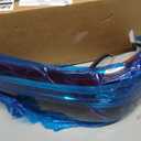 labwork Driver Side Tail Light Replacement for Toyota Camry 2007-2009 Rear Outer Tail Light Lamp 8156133460 LH Left Side