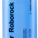 1000 ml Floor Cleaning Solution for Roborock Qrevo / QV 35A / QV 35S / Saros 10 / Saros 10R / Saros Z70 / S8 / S7 / Q10 / Q8 / Q7 / Q5 Pro / F25 Series Vacuum Robot, Vacuum Cleaner Detergent Refill