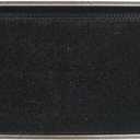 MEEDEE Black Velvet Ribbon 1 Inch Single Face Nylon Velvet Ribbon 2 Rolls 20 Yards Black Ribbons for Christmas Tree, Gift Wrappig, Rustic Wreath, Velvet Bow Making, Floral Bouquets, Home Decor