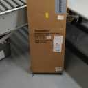 Dog Ramp for Bed - Foldable Small to Large Dog Ramp for Couch - 6 Adjustable Height from 12" to 24" - Stairs with High Traction Mat - Wooden Portable Ramp for Dogs to Get on Bed Couch Car Up to 200LBS (Burlywood(black))