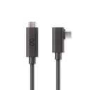 Meta Quest Link Cable - Virtual Reality Headset Cable for Quest - 16FT (5M) - PC VR