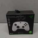 Razer Wolverine V3 Pro Wireless Gaming Controller: Licensed for Xbox Series X|S, Xbox One, Windows PC - 6 Remappable Buttons - Fast Triggers - Customizable Thumbsticks - Wired Tournament Mode - White