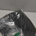 Tuwubi Crossbody Bags for Women, Sling Bag for Men, Small Hiking Backpack Anti Theft Lightweight for Outdoors Travel (L, Black)