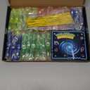 OCHIDO 24Pack Valentines Day Cards for Kids Classroom with Fidget Spinner Toys, Kids Valentines Day Gifts for School Classroom Exchange, Games Prize Rewards, Valentines Day Party Favors for Girls Boys