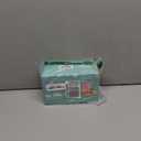 WIBIMEN Large Ice Cube Molds, Big Round Whiskey Ice Cube Trays for Freezer, Easy to Fill & Release, Whiskey Bourbon Cocktail(1.9In*6 Balls Blue/2 Pack)