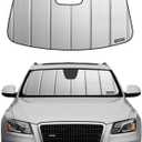 Pigenius Windshield Sun Shade for Audi Q5 2009-2017, SQ5 2014-2017 - Safeguard