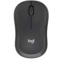 Logitech M240 Silent Bluetooth Mouse, Wireless, Compact, Portable, Smooth Tracking, 18-Month Battery, for Windows, macOS, ChromeOS, Compatible with PC, Mac, Laptop, Tablets - Graphite