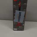 Dirt Devil SD20000RED Simpli-Stik Lightweight Corded Bag less Stick Vacuum, Red