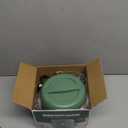 esemoil Electric Lunch Box for Adults, 80W Faster Heated Lunch Box, 12V/24V/110V Portable Food Warmer Lunchbox for Car/Truck/Office with Timer, SS Fork & Spoon and Insulated Carry Bag (1.2L)