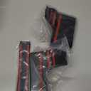 for Bronco Center Console Shifter Storage Box Tray Compatible with Ford Bronco 2021 2022 2023 2024 Black Interior Accessories