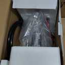 12V 444C 200 PSI Dual Value Pack Chrome Air Compressor for Auto/Motorcycle (2Pcs)