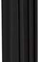 Duck Brand 1302368 Replacement Vinyl Clad Door Seal, Brown, 4 Strips (Each 40.5") and 1 Strip (36")