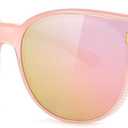 Meeloog Sunglasses Fit Over Glasses for Women Polarized Stylish Large Shades Cover Glass UV400 For Driving