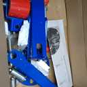 Fender Roller Tool Rolling Reforming Extending Tools | Professional Heavy Duty Fender Roller Tool for Wheel Arch Reforming and Flaring, Wheel Fitment Tool for Automobile Maintenance Blue