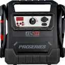 Schumacher Electric DSR159 - ProSeries Jump Starter - 12V 4000 Peak Amps Portable Car Jump Starter & Maintainer - Jumper Cables with Battery Pack - 700 Cranking Amps