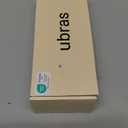 Ubras Deep V Seamless Bras for Women Scalloped Wireless Bralette Comfortable Soft Everyday Sleep Bras Smart, Size: Small