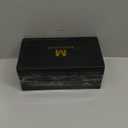 Hat Display Stand 2PCS Stainless Steel Brushed Nickel Titanium Hat Stand Metal Golden Adjustable Height Cap Rack Showcase Fingerprint Resistant for Home Boutique Retail Store