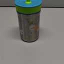 Contigo Leighton Straw Tumbler, 12 oz, Juniper (Spacecraft)