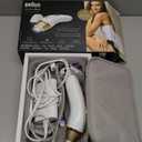 Braun Smart IPL, SilkExpert Pro 5: at Home Laser Hair Removal for Women and Men, Permanent Visible Hair Reduction in Hair Regrowth for Body & Face, Soft Pouch and Precision Head, IPL5157