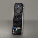 Replacement Remote for All Fire Series, TV Stick (HD, 4K, 4K Max, Lite), TV Cube, Insignia, Pioneer, Smart TVs, with Voice Controller