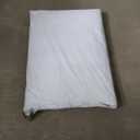 ANAHAF Back Seat Extender for Dogs, Hard Bottom Dog Car Seat Cover for Truck Back Seat, Dog Hammock for Car, Upgraded PU Leather Material, Larger Space, Holds 400lbs