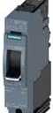 SIEMENS 3VA4120-4ED14-0AA0 Breaker 3VA41 1P 20A 25KA FTFM Load, Black