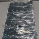 Lahome Christmas Rug 2x3 Non-Slip Door Rugs for Entryway Indoor, Small Washable Kitchen Rugs Throw Soft Bathroom Rug, Christmas Tree Print Holiday Decor Untra-Thin Doormat for Bedside Sink