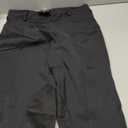 beroy Women Fleece Lined Horse Equestrian Riding Pants Breeches Winter Ladies Knee Patch Riding Horseback Pant with Pockets M