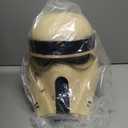 Shoretrooper Helmet Mask Costume Props for Adult Men, Resin