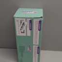 Power Strip Cover Box - Effectively Baby Proofs Power Strip with Patented Dual Lock. Convenient Side Openings for Cords & Cables. Protects Small Hands & Fingers