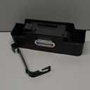 Car Back Seat Organizer with Tissue, Car Seat Back Tissue Box and Storage Hook, Multifunctional Car Organizer for Hold Phone,Drinks,Handbag,Compatible with Most Vehicles (Black)