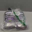 Listerine Total Care AlcoholFree Anticavity Mouthwash, 6 Benefit Fluoride Mouthwash for Bad Breath and Enamel Strength, Fresh Mint Flavor, Twin Convenience Pack, 2 x 1 L