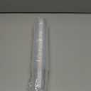 Turbo Bee 2500Pack 3oz Plastic Cups,Disposable Mouthwash Cups,3 Ounce Small Tumblers Ideal for Drinking Tasting, Food Samples