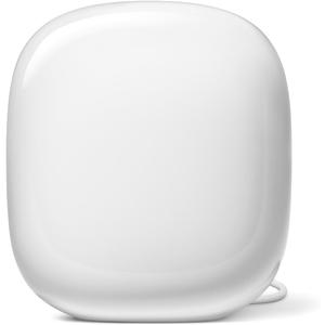 Google Nest WiFi Pro - Wi-Fi 6E - Reliable Home Wi-Fi System with Fast Speed and Whole Home Coverage - Mesh Router - Snow