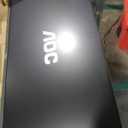 AOC 24B35H3 24" IPS Full HD (1920 x 1080) 120Hz LED Monitor, Adaptive Sync, VGA & HDMI, Flicker-Free, Low Blue Light, HDR Ready, VESA, Tilt Adjust, Eco-Friendly