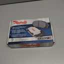 Raybestos Element3 Automotive Replacement Rear Brake Pad Set for Select 2003-2008 Honda Pilot (EHT914AH) (One Size)