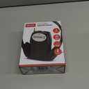 GPX Portable AM/FM Radio, Black (R116B)