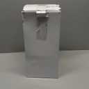 Bed Risers Adjustable Furniture Risers - Heavy Duty 4 or 8 inch or 12inch Non-Slip Lift Supports for Beds/Couches/Sofas, Durable Square Design with Creates Storage Space (Black 4 Pack, 8 Inch)