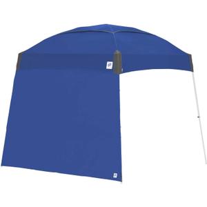 E-Z UP Single Sidewall, Fits 10' Angled Leg, Truss Clip Attachment, Royal Blue