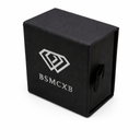 BSMCXB Cardboard Jewelry Box Case for Earrings and Ring