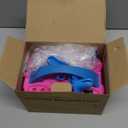 Balloon Pump - Electric Dual Nozzle Air Pump for Balloon, Portable Balloon Blower Save Time and Effort, Balloon Inflator for Parties and Decorations - 110V-120V, 600W