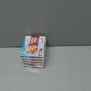 5 x Toothbrush Replacement Heads Compatible with Waterpik Sonic Fusion 2.0 & Flossing Toothbrush SF01/SF02/SF03/SF04, Replacement Heads with Dupont Nylon & Color Fade Bristles - 6 Pack