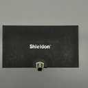 SHIELDON iPhone 15 Pro Max Genuine Leather Wallet Case, iPhone 15 Pro Max Folio Cover with Card Slots - Royal Blue