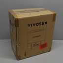 VIVOSUN 2-in-1 Warm and Cool Mist Humidifier, 5L Indoor Ultrasonic Air Humidifier with Essential Oil Tray for Bedrooms, Plants, Offices and Babies