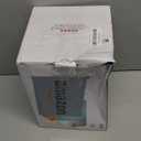 MegaWise Ultrasonic Cool Mist Humidifier | Quiet Operation, Top Fill, Auto Shut-Off | Ideal for Bedroom, Baby Room, and Plants (3.5 L) (0.92 gal, white01)