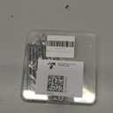 12 Pcs Concrete Carbide Drill Bits Set Hex Shank Masonry Cement Tile Drill Bit Set Hex Shank for Glass/Brick/Plastic/Wood/Procelain/Aluminium/Tile 5/32"-1/2"